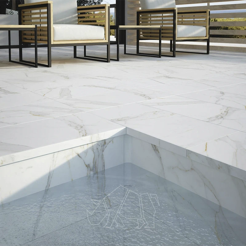 carrelage imitation marbre 60x120 